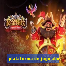 plataforma de jogo abc